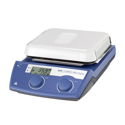 IKA 磁力攪拌器 帶加熱C-MAG HS 7 digital